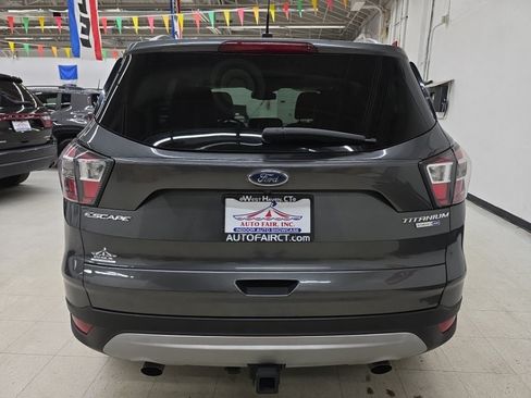 Used 2017 Ford Escape Titanium w/ Equipment Group 301A AWD/4WD image 5