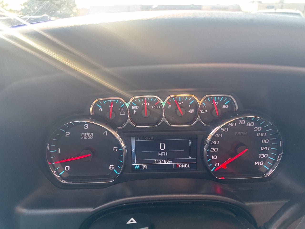 Used 2018 Chevrolet Silverado 1500 LT w/ Texas Edition RWD image 17