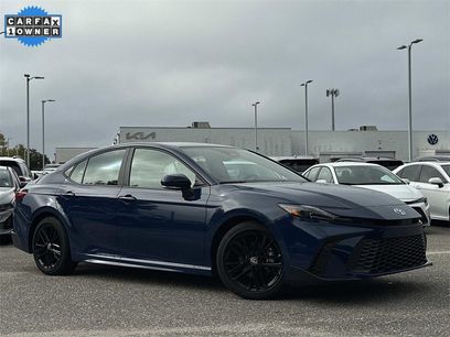 Used 2025 Toyota Camry SE