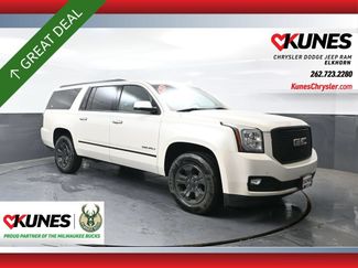 Used 2015 GMC Yukon XL Denali w/ Premium Package AWD/4WD video 1