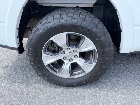 Used 2021 RAM 1500 Laramie AWD/4WD image 36