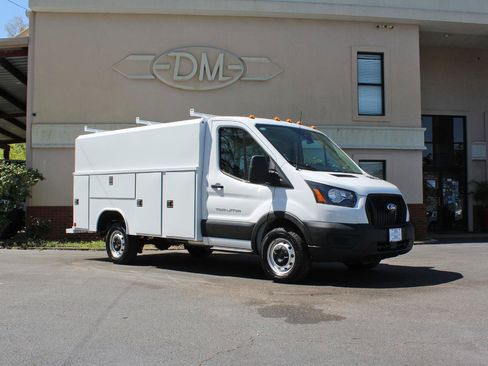 Used 2024 Ford Transit 350 RWD image 6