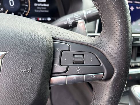 Certified 2024 Cadillac CT4 Sport w/ LPO, ONYX Package image 23