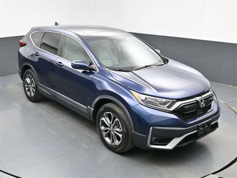 Used 2020 Honda CR-V EX image 35
