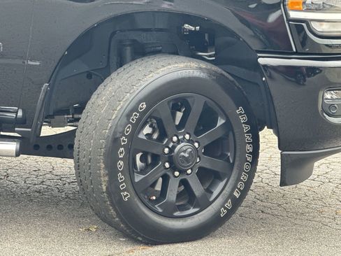 Used 2024 RAM 2500 Laramie w/ Night Edition image 12