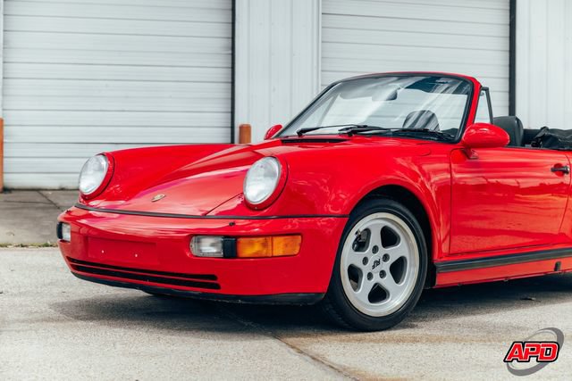 Used 1990 Porsche 911 GT3 RS image 34