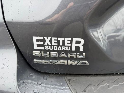 Certified 2025 Subaru Crosstrek 2.5i Limited image 21