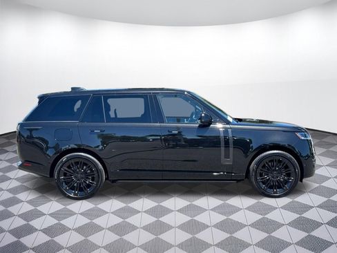 New 2026 Land Rover Range Rover Long Wheelbase Autobiography AWD/4WD image 7