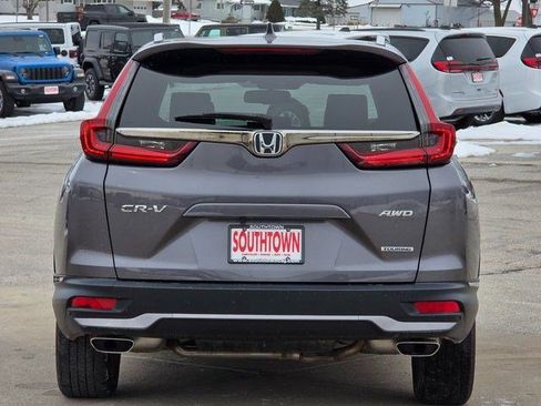 Used 2022 Honda CR-V Touring image 6