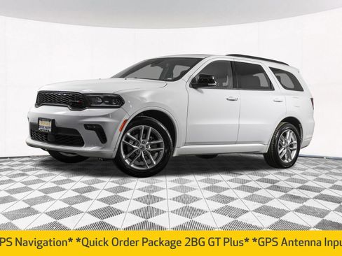 Used 2023 Dodge Durango GT AWD/4WD image 2