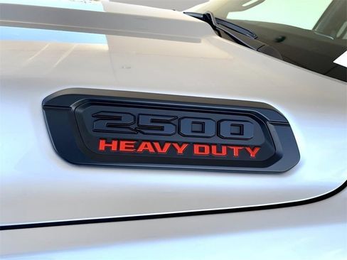 New 2026 RAM 2500 Big Horn AWD/4WD image 10