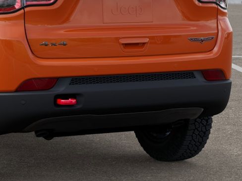 New 2026 Jeep Compass Trailhawk image 39
