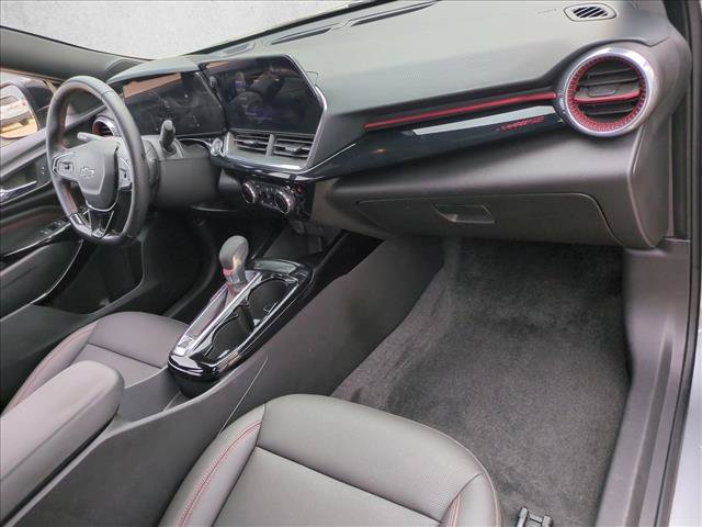 Used 2024 Chevrolet Trax RS w/ Driver Confidence Package FWD image 20