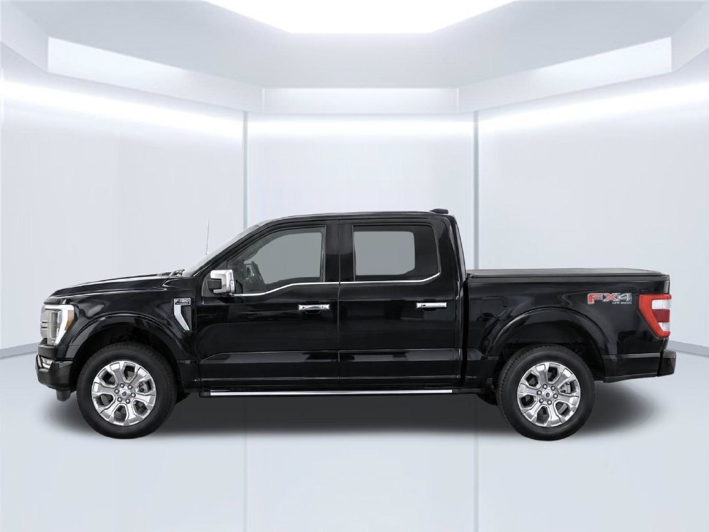Used 2023 Ford F150 Platinum w/ Equipment Group 701A High AWD/4WD image 8