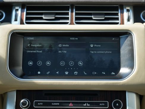 Used 2017 Land Rover Range Rover Supercharged image 45