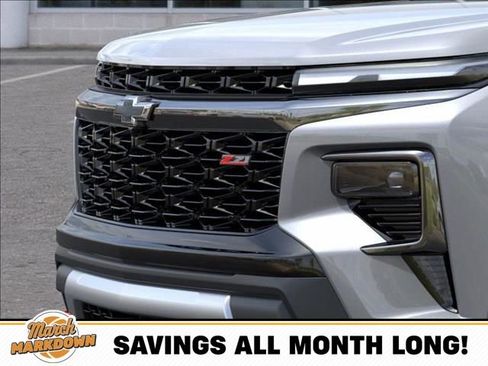 New 2026 Chevrolet Traverse Z71 w/ Driver Confidence Package image 13