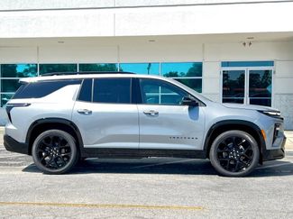 New 2026 Chevrolet Traverse RS w/ LPO, Floor Liner Package video 3