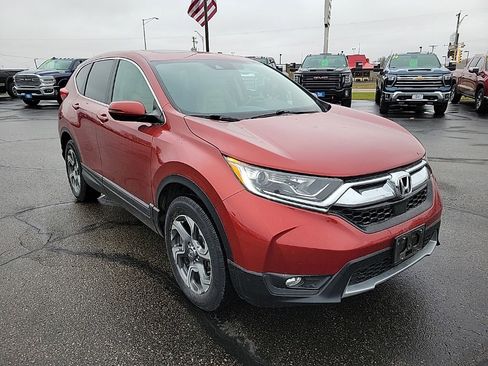 Used 2019 Honda CR-V EX image 2