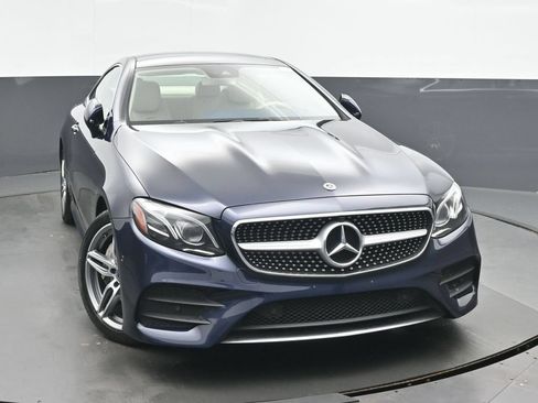 Used 2019 Mercedes-Benz E 450 4MATIC Coupe image 8