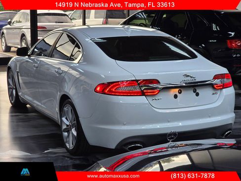 Used 2015 Jaguar XF Sport RWD image 12