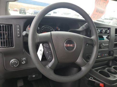 New 2025 GMC Savana 4500 w/ Power Convenience Package image 16