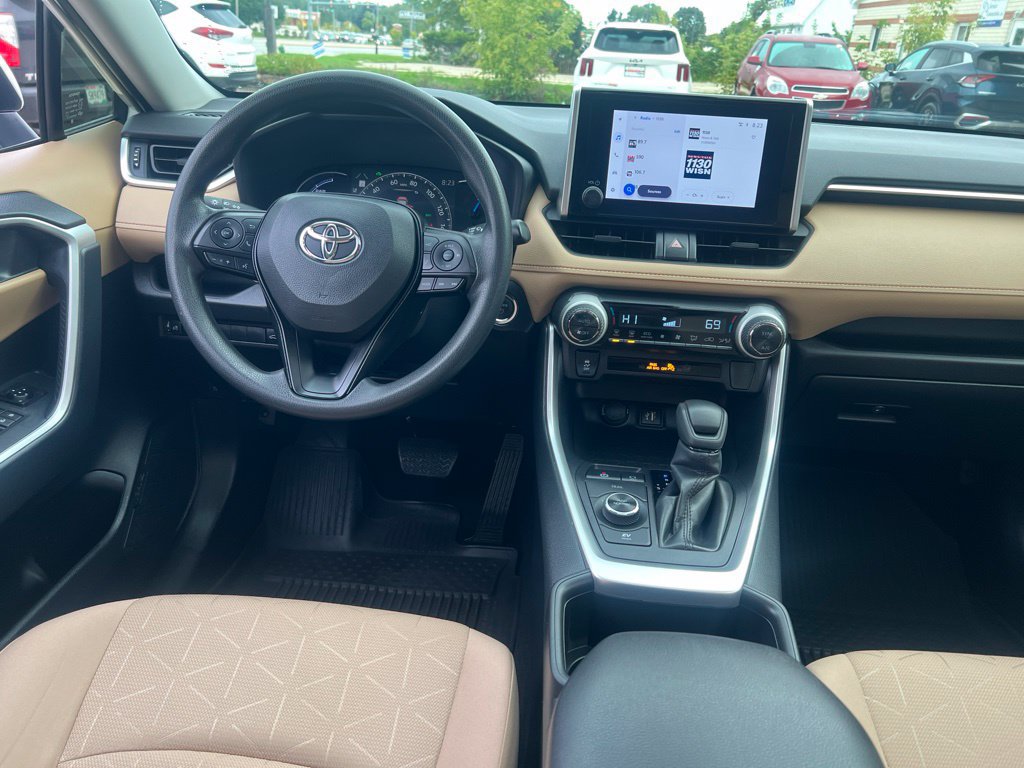 Used 2023 Toyota RAV4 XLE w/ Convenience Package AWD/4WD image 19
