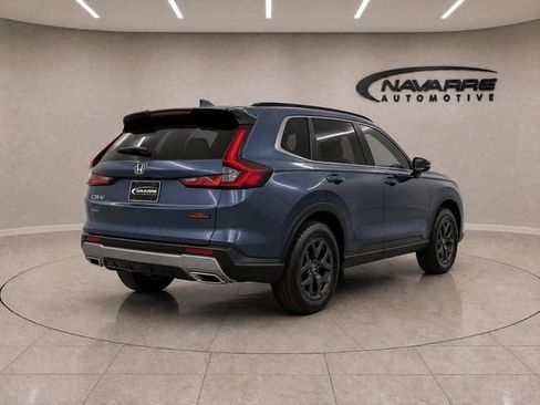 Certified 2026 Honda CR-V TrailSport image 7
