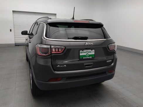 Used 2020 Jeep Compass Latitude w/ Popular Equipment Group AWD/4WD image 6