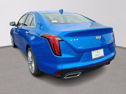New 2026 Cadillac CT4 Premium Luxury image 3