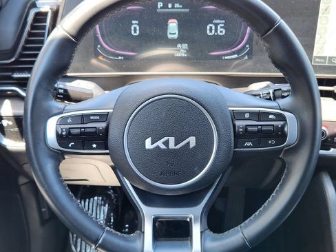 Certified 2023 Kia Sportage X-Line AWD/4WD image 22