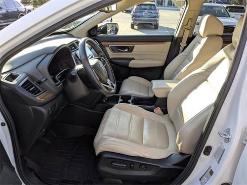 Certified 2021 Honda CR-V EX-L image 25