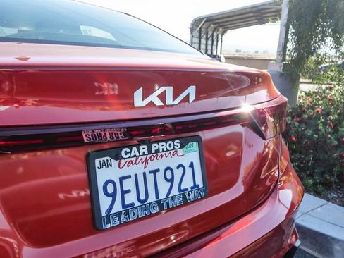 Used 2023 Kia Forte LXS image 14