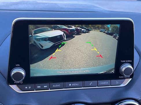 Used 2025 Nissan Sentra SV w/ All-Weather Package image 18