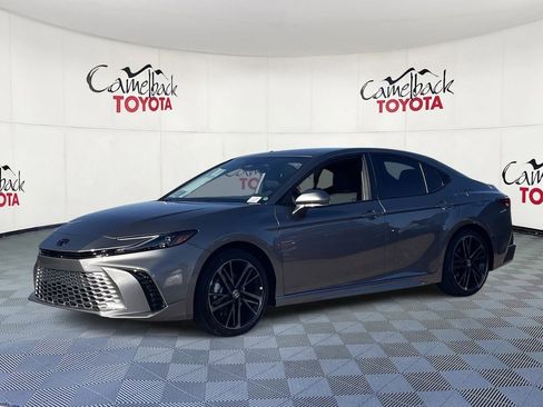 New 2026 Toyota Camry XSE image 4
