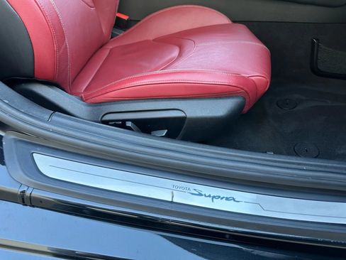 Used 2020 Toyota Supra Launch Edition w/ Driver Assist Package image 21