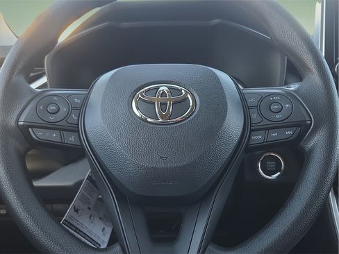 New 2025 Toyota RAV4 XLE image 25