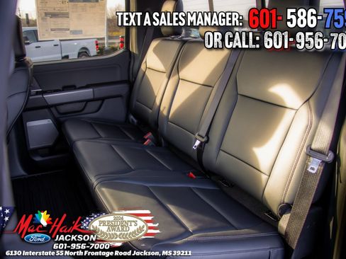 New 2026 Ford F150 XLT image 27