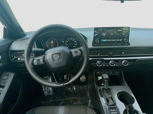 New 2026 Honda Civic Sport image 17