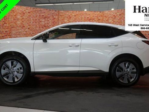 Certified 2025 Nissan Murano SL image 4