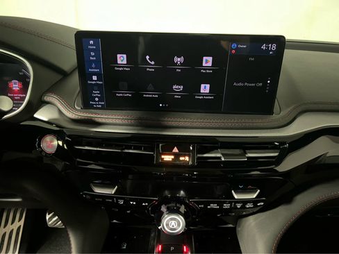 New 2026 Acura MDX A-Spec AWD/4WD image 9