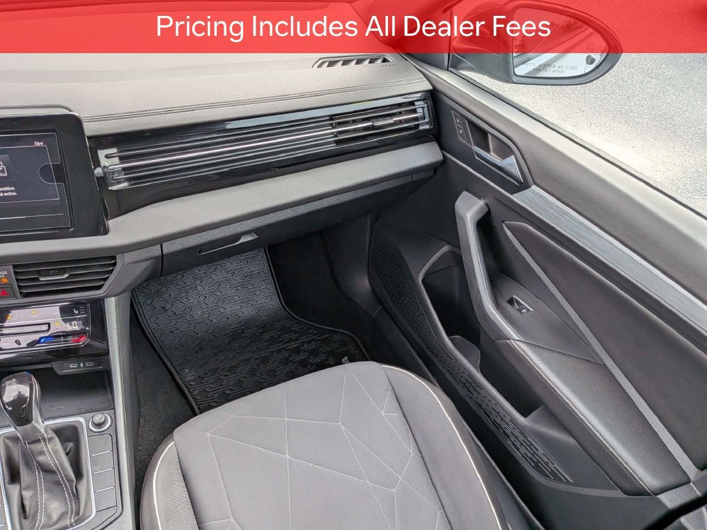 Used 2025 Volkswagen Jetta Sport FWD image 16