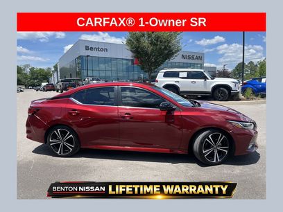 Used 2023 Nissan Sentra SR w/ SR Premium Package