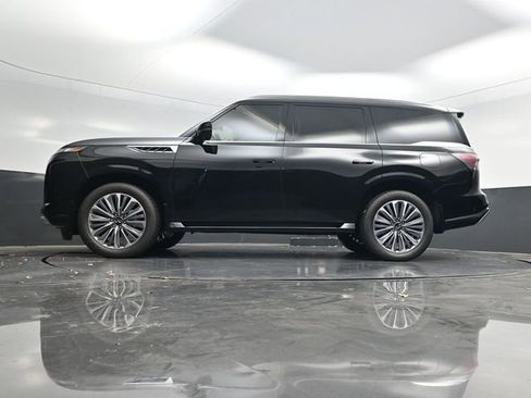New 2026 INFINITI QX80 Luxe w/ Cargo Package image 58
