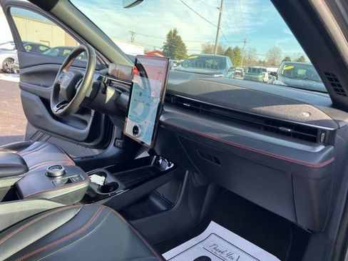 Used 2021 Ford Mustang Mach-E Premium w/ Equipment Group 301A image 37