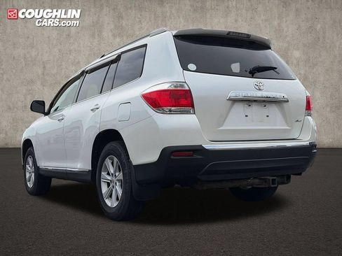 Used 2013 Toyota Highlander SE AWD/4WD image 5