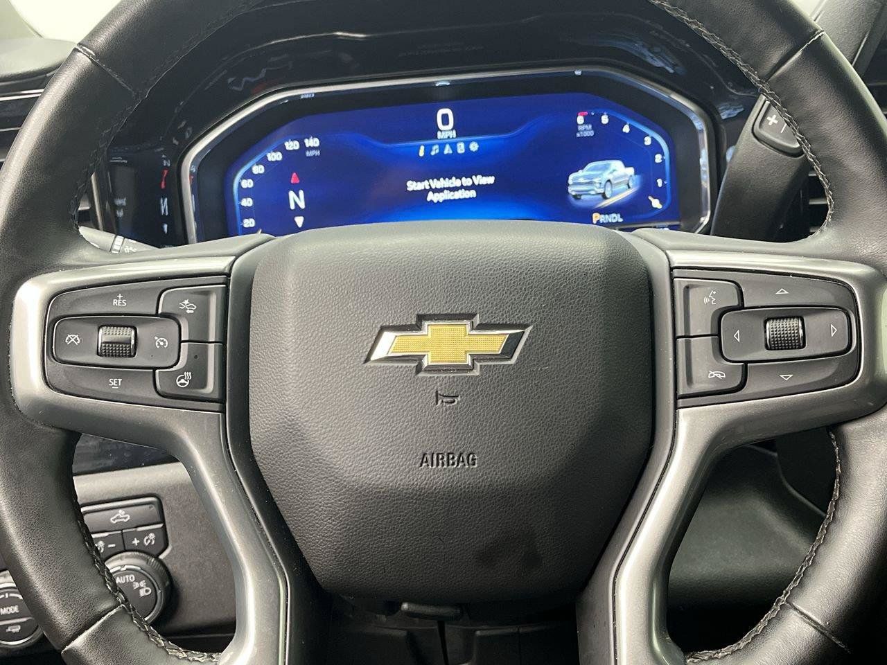 Certified 2023 Chevrolet Silverado 1500 LT AWD/4WD image 15
