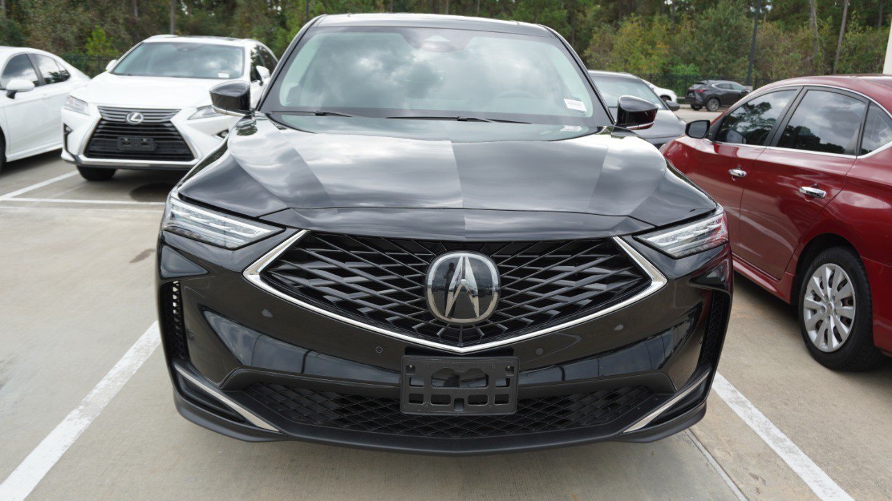 Used 2026 Acura MDX w/ Technology Package FWD image 2