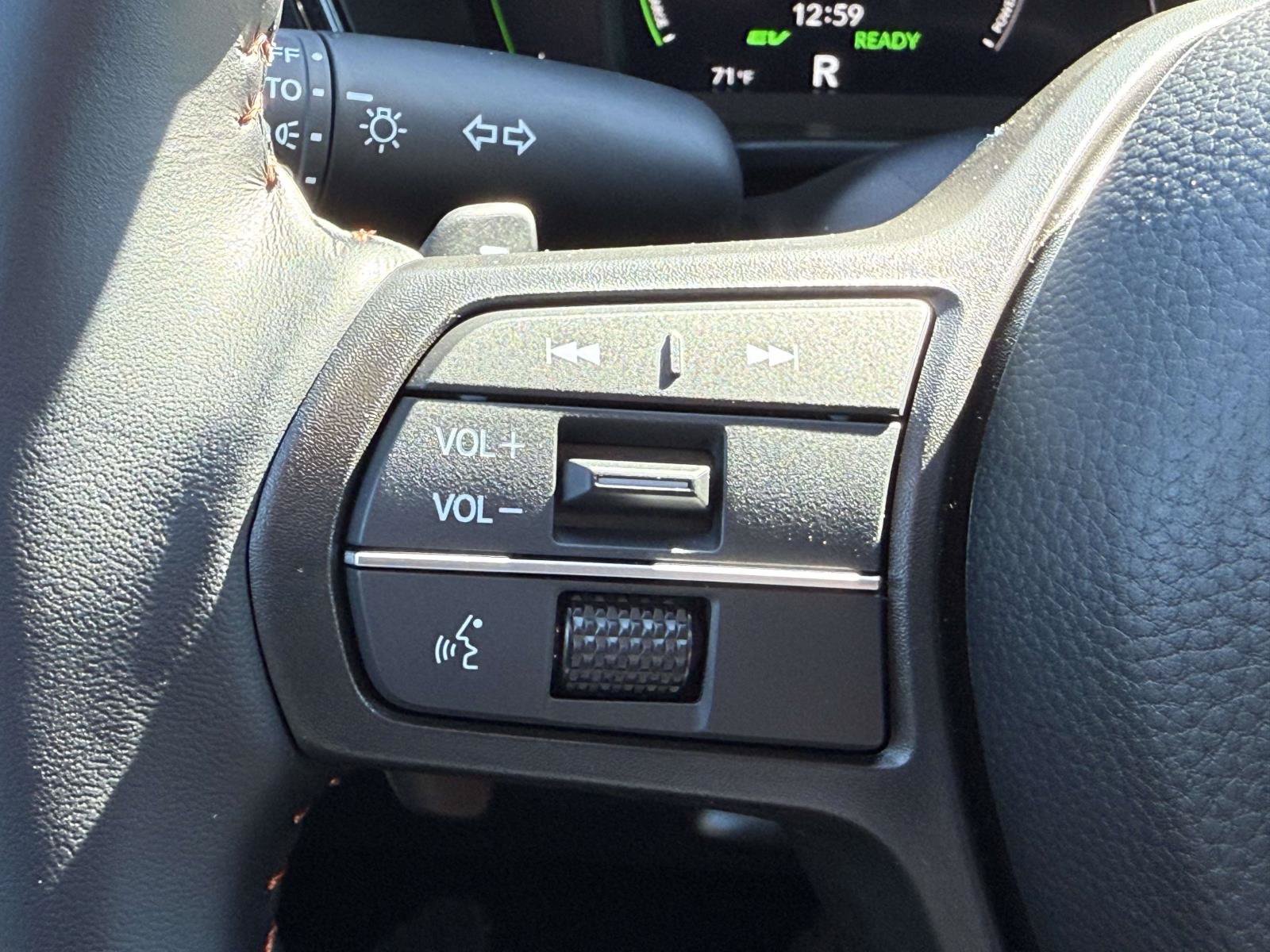 New 2027 Honda CR-V Sport-L image 18