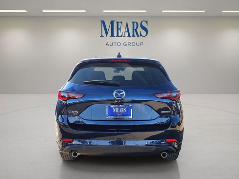 New 2025 MAZDA CX-5 AWD 2.5 S w/ Select Package image 4