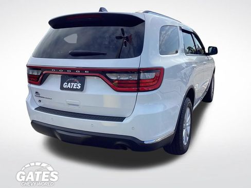 Used 2023 Dodge Durango SXT Launch Edition AWD/4WD image 7